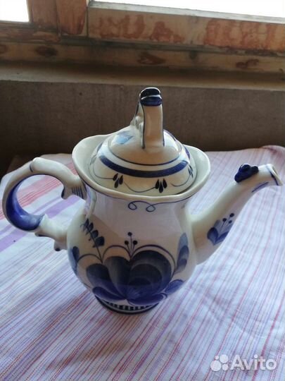 Заварочный чайник
