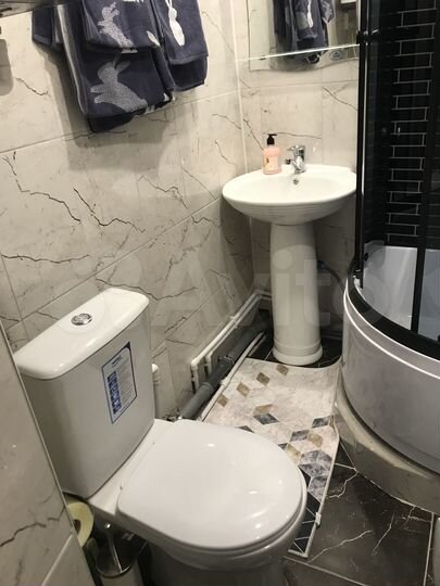 Квартира-студия, 30 м², 1/4 эт.