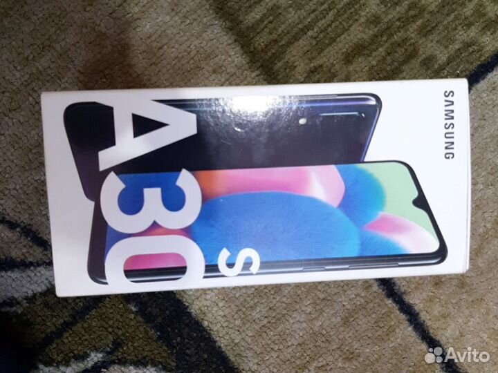 Samsung Galaxy A30s, 3/32 ГБ