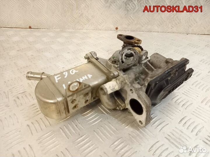 Клапан EGR Renault Megane 3 1.9 F9Q870 8200804050