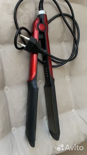Плойка выпрямитель для волос
