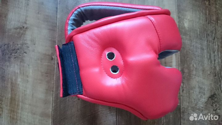 Шлем тренировочный рэй спорт