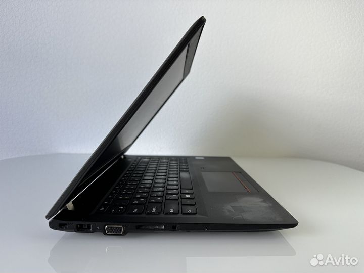 Шустрый ноутбук Lenovo Core i5/8gb/SSD