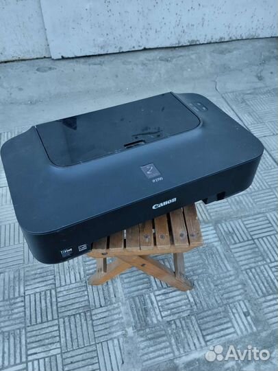 Цветной струйный принтер