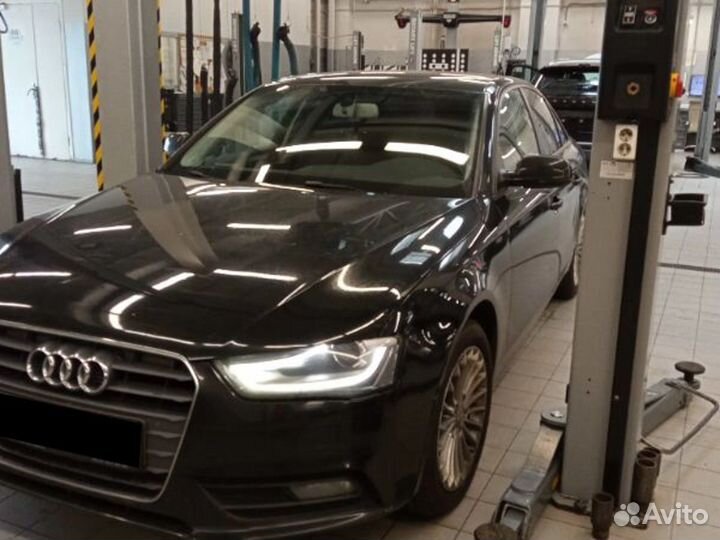 Audi A4 1.8 CVT, 2014, 149 955 км