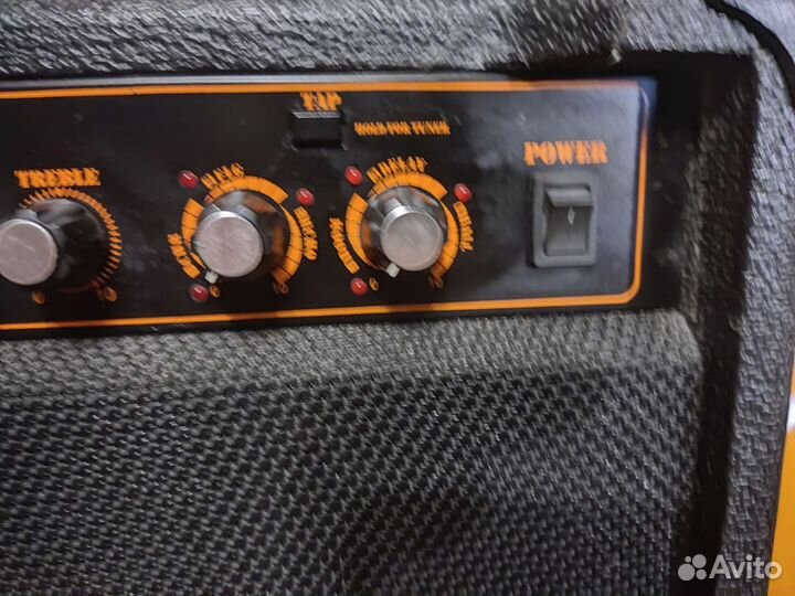 Комбоусилитель Nux Frontline 30 / обмен