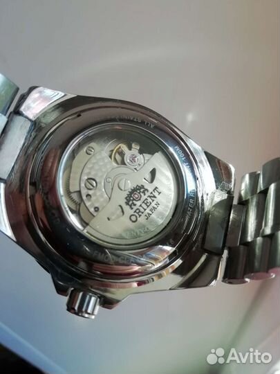 Часы orient
