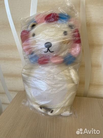 Рюкзак подушка для защиты головы ребенка при паден