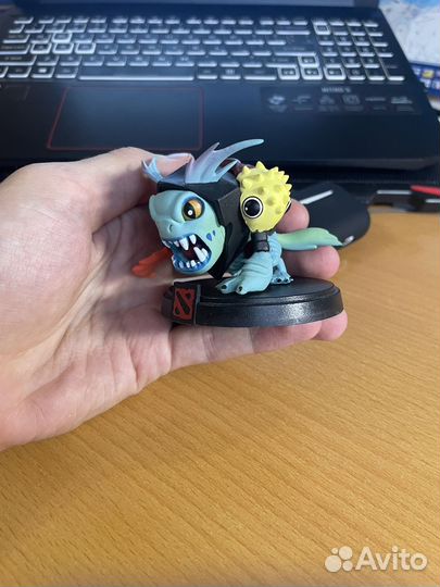 Dota 2 фигурка коллекционная Сларк