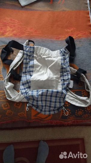 Рюкзак переноска кенгуру