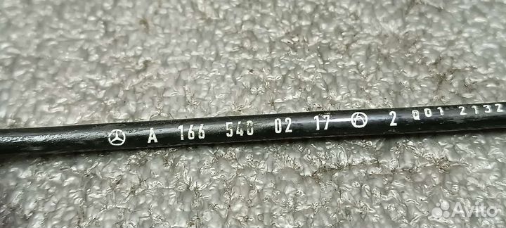 Датчик abs Mercedes-Benz Ml-Class W166 OM642