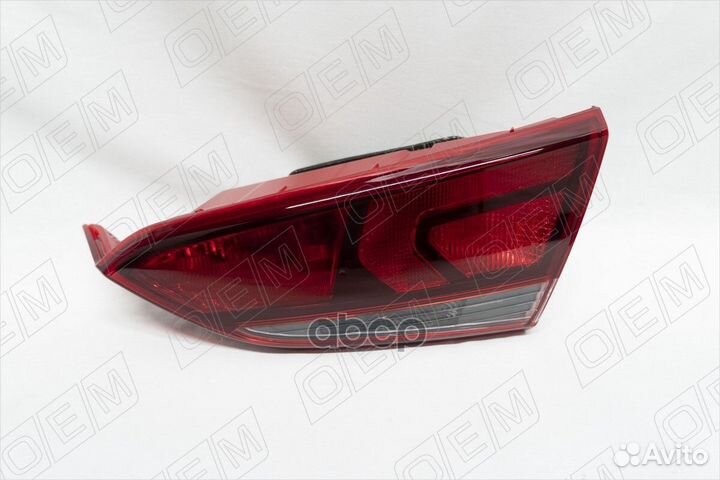 Hyundai Solaris 2 (2017-2022) Фонарь правый