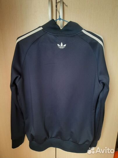 Спортивная кофта на молнии мужская