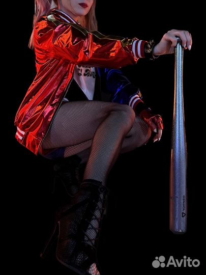 Костюм Харли Квинн