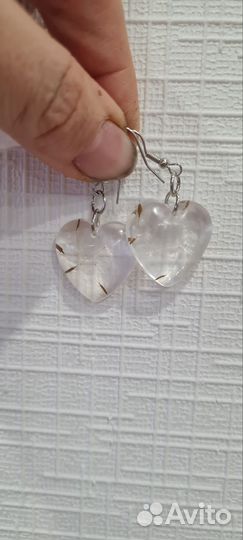 Серьги