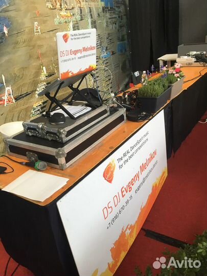 Прокат Звука Колонки на мероприятие