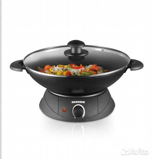 Электро сковорода бу