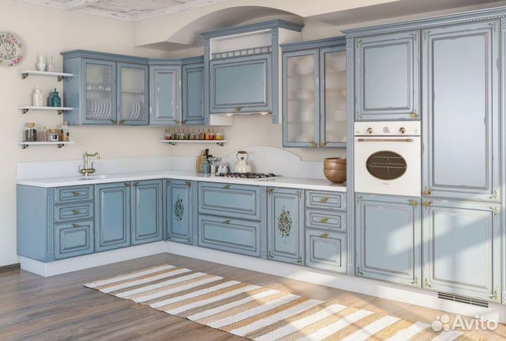 Современная кухня под ключ