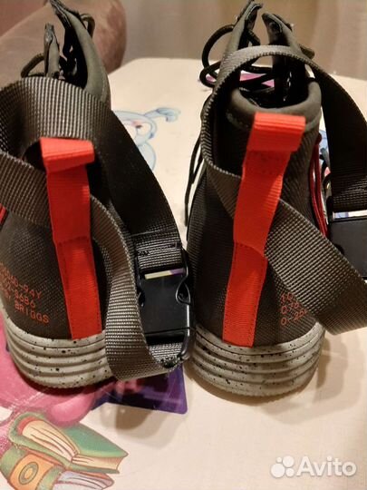 Ботинки мужские новые 44-45