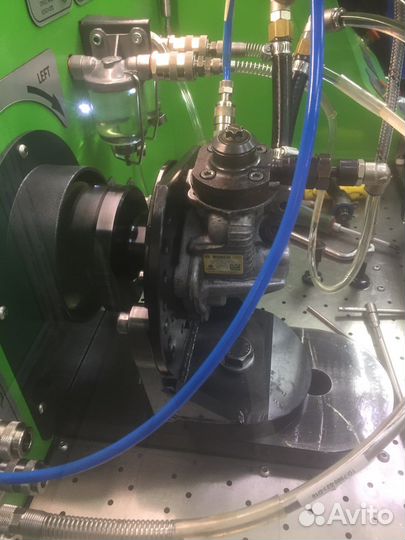 Тнвд Bosch на Volkswagen Cravfer и Amarok