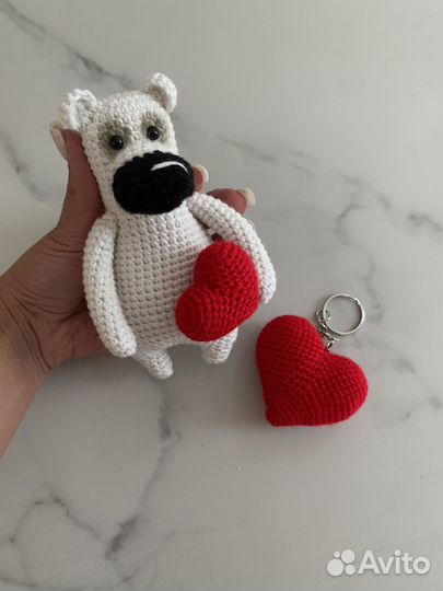 Игрушки ручной работы, подарок взрослым и детям