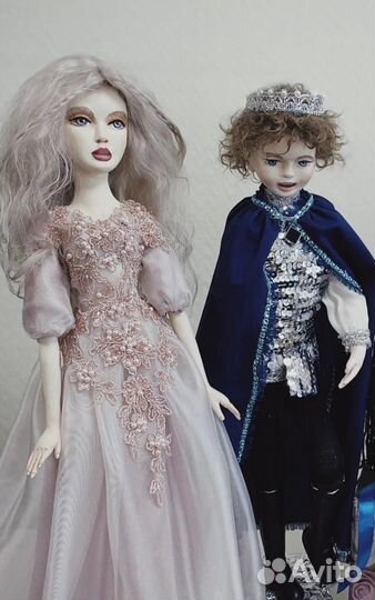 Курс по куклам полимерных, по шарнирным 40ч