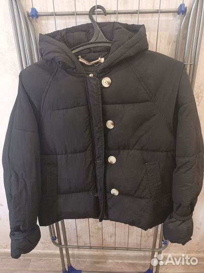 Куртка тёплая