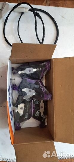 Колодки bmw 3 e90 34112283865