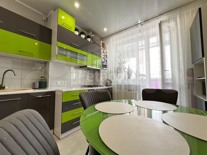 1-к. квартира, 45 м², 9/9 эт.