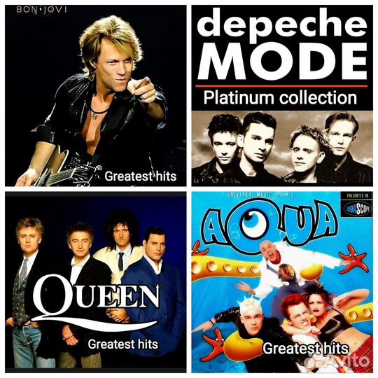 Магнитная лента, катушки с записью