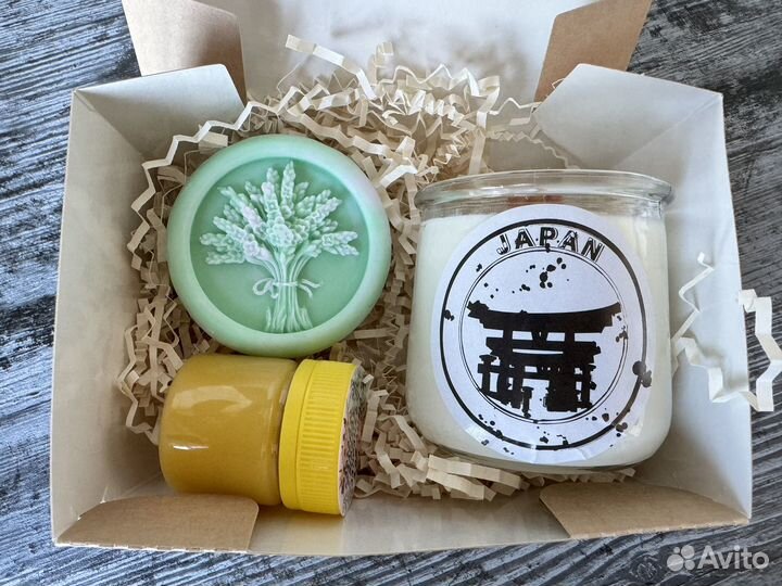 Подарочный набор