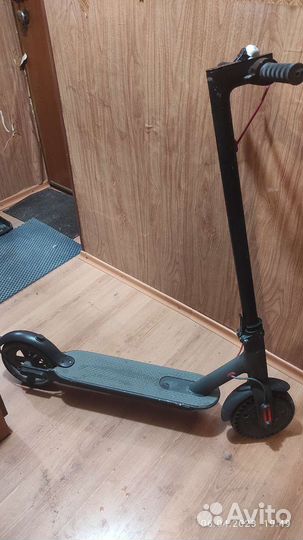 Самокат xiaomi m365 оригинал