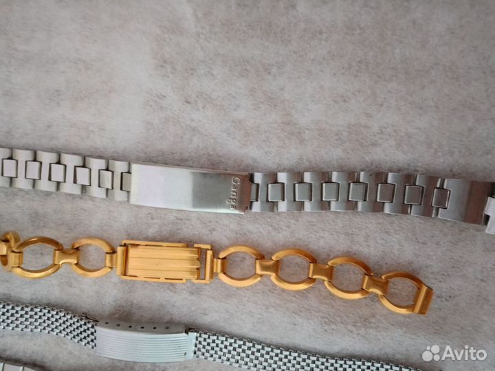 Браслеты СССР