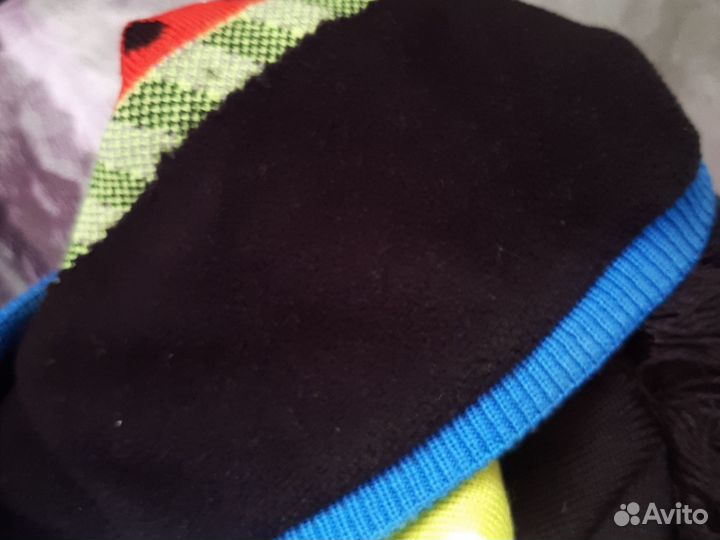 Спортивная шапка