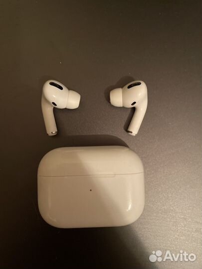 Беспроводные наушники apple airpods pro