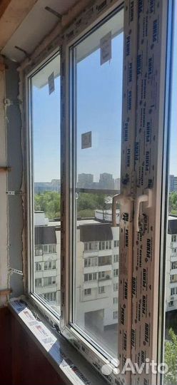 Окна на заказ