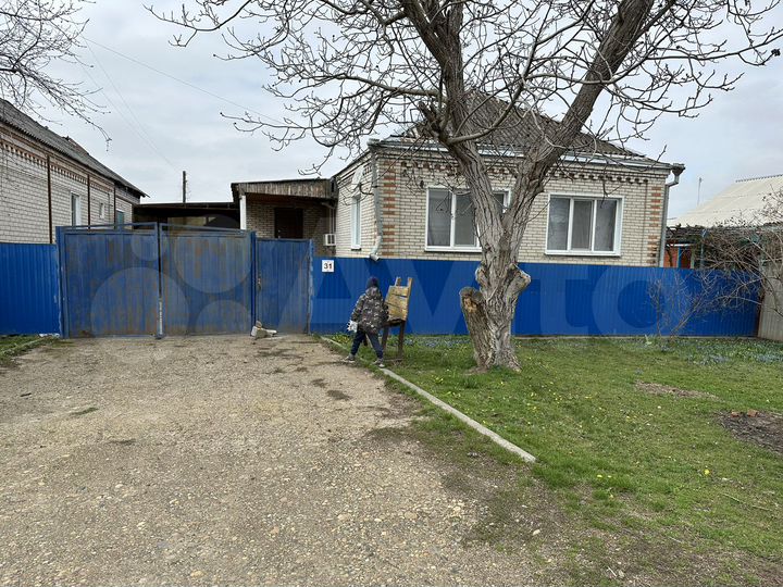 Дом 100 м² на участке 12 сот.