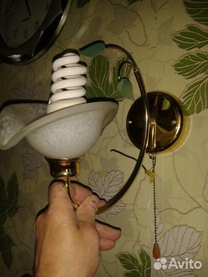 Настенная бра. Зеленоград