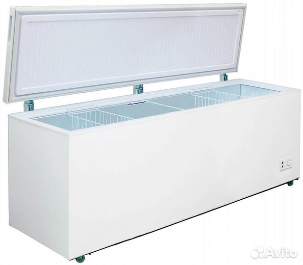 Морозильный ларь Бирюса Б-680 KXQ