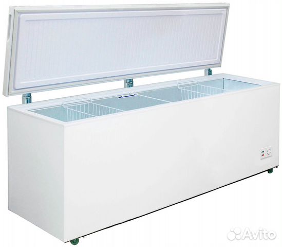 Морозильный ларь Бирюса Б-680 KXQ