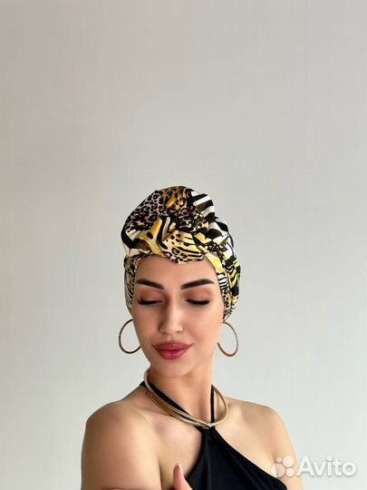 Чалма Женская Тюрбан