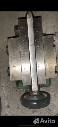 Задняя бабка удг