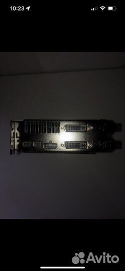 Видеокарта Amd HD6950