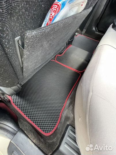 Коврики EVA салонные в авто