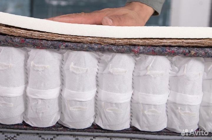 Матрасы ортопедические