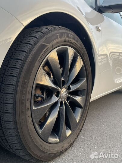 Opel Astra GTC 1.4 AT, 2013, 143 000 км