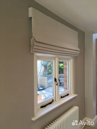 Римские шторы