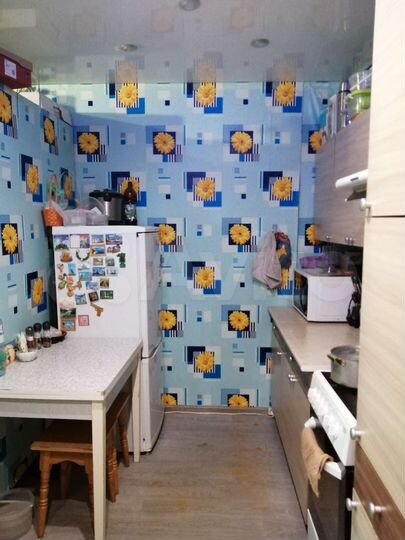 Комната 18 м² в > 9-к., 5/5 эт.