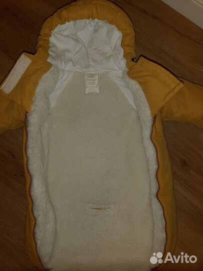 Конверт зимний Lappetti