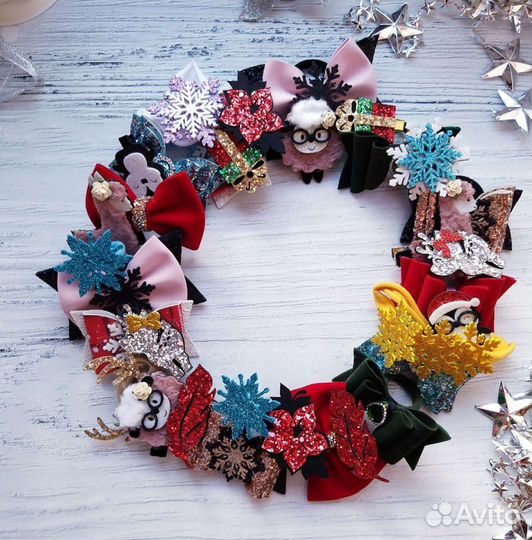 Заколки для волос